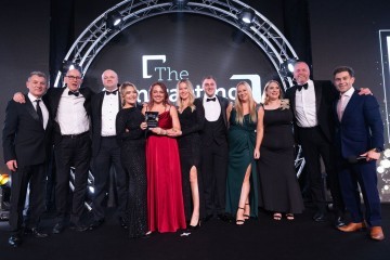 ICS win at Contracting Awards