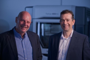 David Roberts and Jerrod Hartley