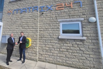 Matrix 247 sign deal