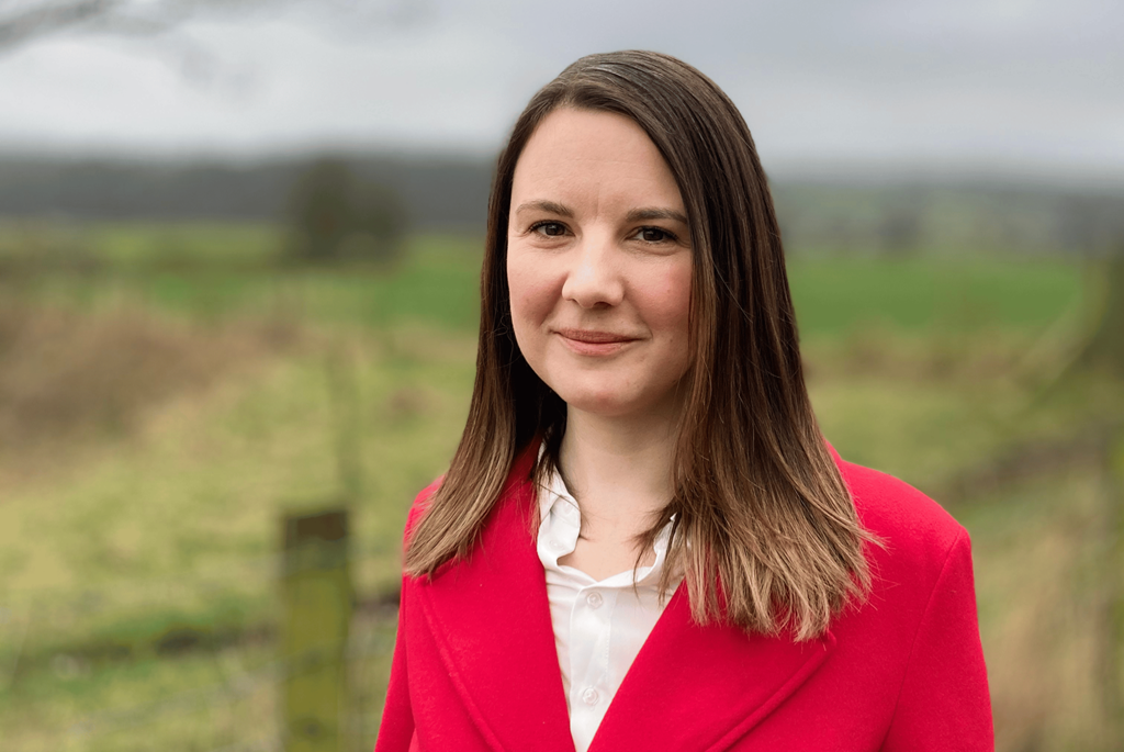 Maya Ellis MP photo