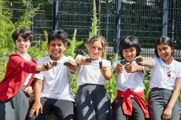 Micro:bit Educational Foundation created by Lancaster University