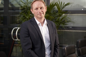 Mike Cooke managing director Vital Energi