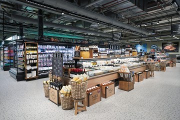M&S Gemini Park