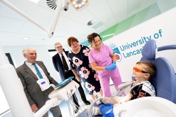 New dental facilities at University of Lancashire