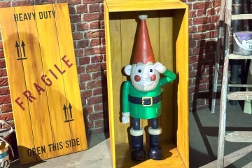 Norbot Blackpool Pleasure Beach
