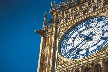 UK Parliament Budget photo