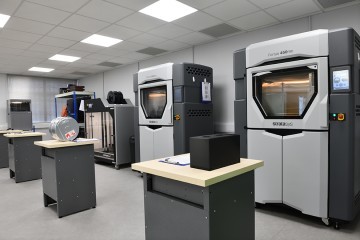 Additive manufacturing technology unit At Airframe Designs