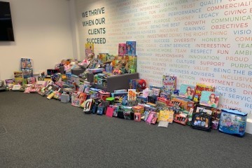 PM+M Christmas present appeal 2025