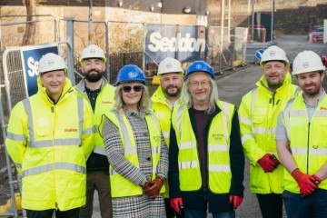 Work starts on multi-million-pound transformation of Darwen Youth Centre