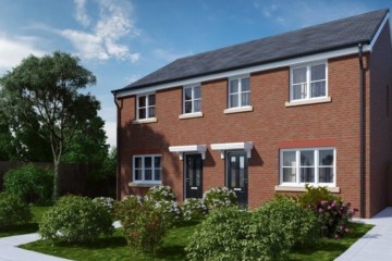 New homes plan in the Griffin area of Blackburn