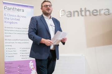 Stuart Young CEO Panthera