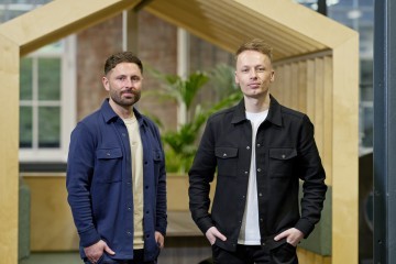 Tom Grattan MD and Daniel Wallace