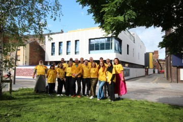 Vault Youth Zone Preston