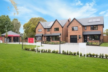 Wain Homes site