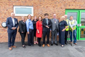 Warden Construction completes project to help Preston school double pupil numbers 