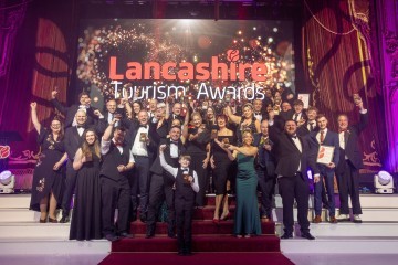 Winners Of The Lancashire Tourism Awards 2024 Held On Tues 11 Feb 2025