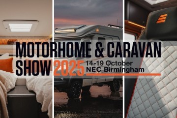 Motorhome and Caravan Show