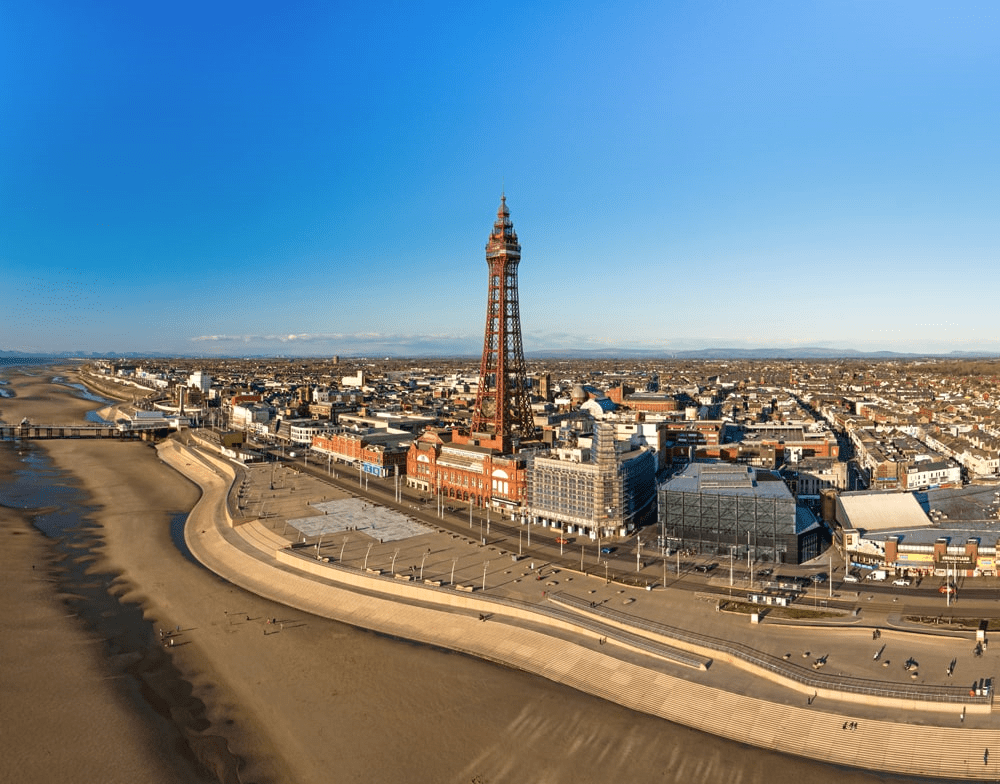 Blackpool Promenade
