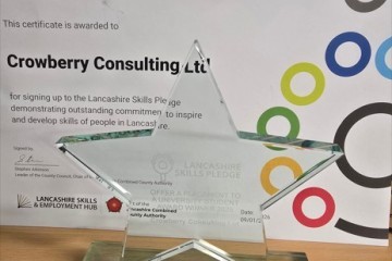 Crowberry Consulting Skills Pledge