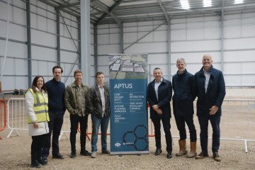 Tracy Clavell-Bate, Harry Knight, Dean Thompson, Dan Lawrenson, Dean Young, Jason Print and Mark Clarkson.