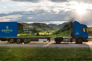 Booths lorry