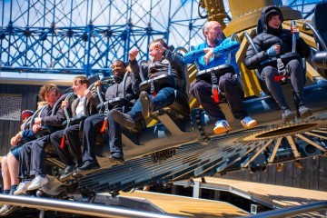 Aviktas ride