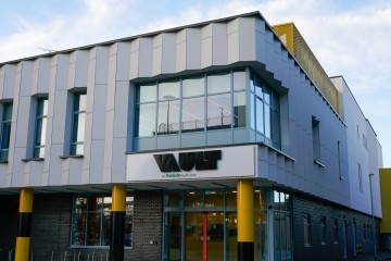 Vault Youth Zone Preston