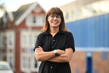 Katie Day