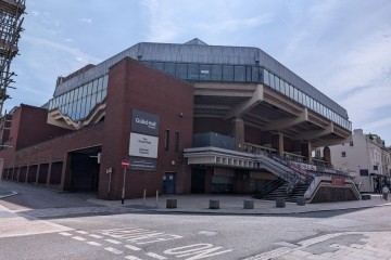 Preston Guild Hall