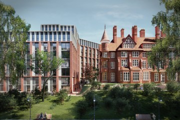 Heaton Groups Vision For The Former Park Hotel