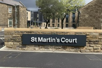 St Martins Court Lancaster