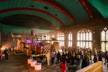 Blackburn Town of Culture bid taken by Robin Zahler