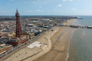 Blackpool Is In The Longlist For UK City Of Culture 2029