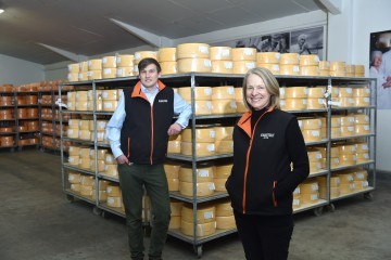 Gill and Matthew Hall 