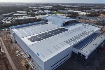 Kerakoll UK Preston plant