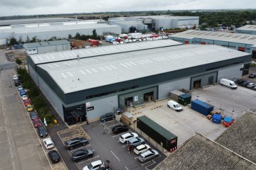 Barons Furniture expansion