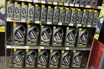 Duckhams Oils on the EG On The Move forecourts