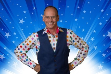 Funny Business will be hosted by Steve Royle