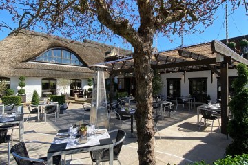 Guy's Thatched Hamlet (Pic Guy's Thatched Hamlet)