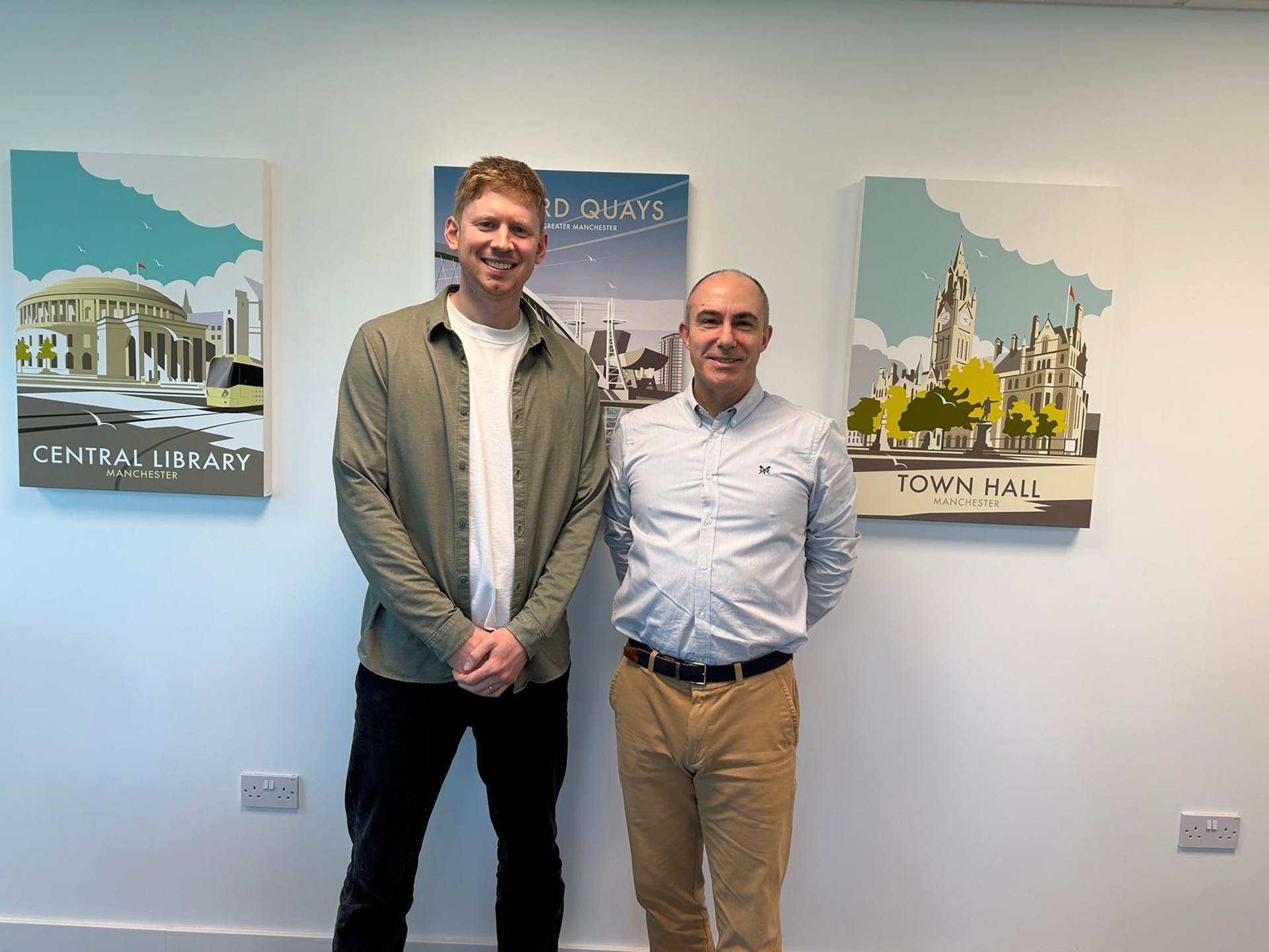 ack Mellor Personnel Checks and Barry Hetherington From KYC