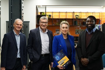 Prof Andy Schofield Prof Graham Baldwin Rebecca Latham Dr Robert Holbrook