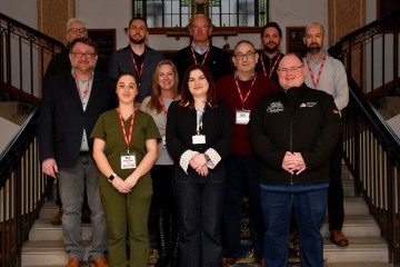 Mentoring launch for Lancaster district