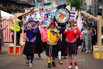Pendle Festival of Culture