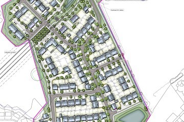 Story Homes planning for 155 homes