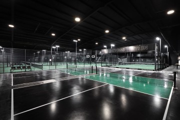 The Slazenger Padel Club in Blackburn