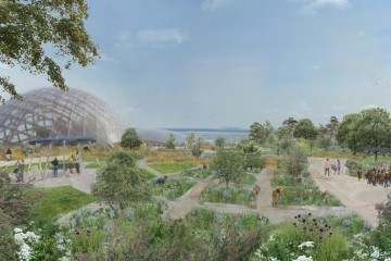 Eden Project Morecambe