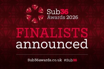 Sub36 Finalists Announced