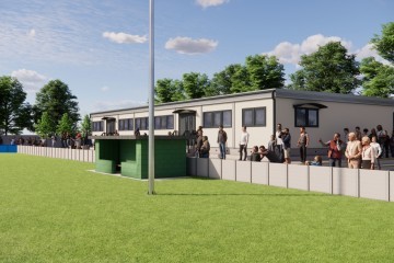Trafford FC plan