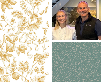 Graham and Brown 80th anniversary