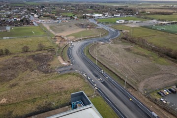 Vickers Way photo March 2026